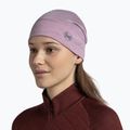 Žieminė kepurė BUFF Lightweight Merino Wool solid pansy 4