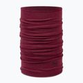 Daugiafunkcinė skara BUFF Midweight Merino Wool Tibetan Red
