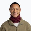 Daugiafunkcinė skara BUFF Midweight Merino Wool Tibetan Red 3