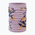 Daugiafunkcinė skara BUFF Lightweight Merino Wool virta grape ice
