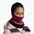 Daugiafunkcinė skara BUFF Polar unal garnet 4