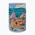 Vaikiška daugiafunkcinė skara BUFF Original Ecostretch teyt multicolor