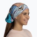Vaikiška daugiafunkcinė skara BUFF Original Ecostretch teyt multicolor 4