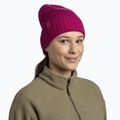 Žieminė kepurė BUFF Knitted Norval orchid 3
