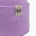 Žieminė kepurė BUFF Knitted Lilon grape ice 2