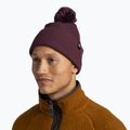 Žieminė kepurė BUFF Knitted Renvi burgundy 4