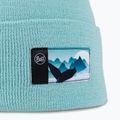 Žieminė kepurė BUFF Knitted Lilon gem malachite 2