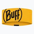 Galvos juosta BUFF CoolNet UV Wide logo yellow