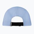 Kepurė su snapeliu BUFF 5 Panel Go solid glory blue 2