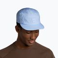 Kepurė su snapeliu BUFF 5 Panel Go solid glory blue 4