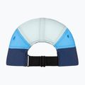 Kepurė su snapeliu BUFF 5 Panel Go domus denim 2