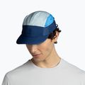 Kepurė su snapeliu BUFF 5 Panel Go domus denim 4