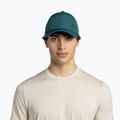 Kepurė su snapeliu Buff Summit solid teal 3