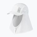 Kepurė su snapeliu BUFF Desert solid white