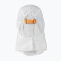 Kepurė su snapeliu BUFF Desert solid white 3