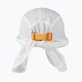 Kepurė su snapeliu BUFF Desert solid white 4