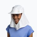 Kepurė su snapeliu BUFF Desert solid white 6