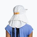 Kepurė su snapeliu BUFF Desert solid white 9