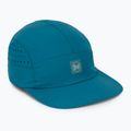 Kepurė su snapeliu BUFF Speed solid teal