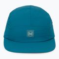 Kepurė su snapeliu BUFF Speed solid teal 2
