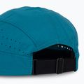 Kepurė su snapeliu BUFF Speed solid teal 4