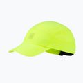 Kepurė su snapeliu BUFF Speed solid lime