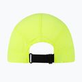 Kepurė su snapeliu BUFF Speed solid lime 2