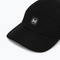 Kepurė su snapeliu BUFF Speed solid black 3