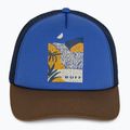 Kepurė su snapeliu BUFF Trucker arand blue 2