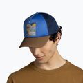 Kepurė su snapeliu BUFF Trucker arand blue 4