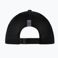 Kepurė su snapeliu BUFF Explore Trucker cream logo black 2