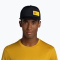 Kepurė su snapeliu BUFF Explore Trucker cream logo black 3