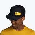 Kepurė su snapeliu BUFF Explore Trucker cream logo black 5