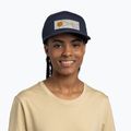Kepurė su snapeliu BUFF Explore Trucker lewen navy 3