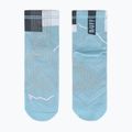 Kojinės BUFF CoolNet Quarter dusty blue 2
