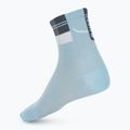 Kojinės BUFF CoolNet Quarter dusty blue 2