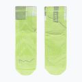 Kojinės BUFF CoolNet Quarter lime 2