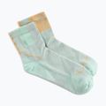Kojinės BUFF CoolNet Quarter seagrove green 2