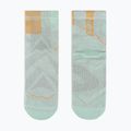Kojinės BUFF CoolNet Quarter seagrove green 3
