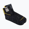 Kojinės BUFF CoolNet Quarter graphite 2