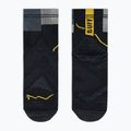 Kojinės BUFF CoolNet Quarter graphite 3