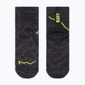 Kojinės BUFF Dryflx Quarter black 3