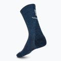 Kojinės BUFF Dryflx Crew blue 2