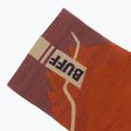 Kojinės BUFF Merino Lightweight Quarter LWQ3 ginger 3