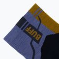 Kojinės BUFF Merino Lightweight Quarter LWQ4 flamingo 3