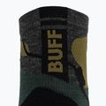 Kojinės BUFF Merino Lightweight Quarter LWQ2 grey 3
