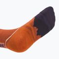 Kojinės BUFF Merino Lightweight Crew LWC3 imbiero spalvos 4