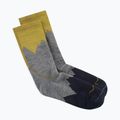 Kojinės BUFF Merino Lightweight Crew LWC3 pilkos 5