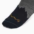 Kojinės BUFF Merino Lightweight Crew LWC3 pilkos 3