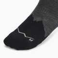 Kojinės BUFF Merino Lightweight Crew LWC3 juodos 3